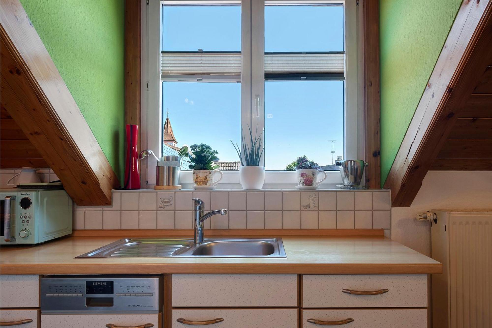 Ferienwohnung Fliegerhorst Endingen am Kaiserstuhl Luaran gambar