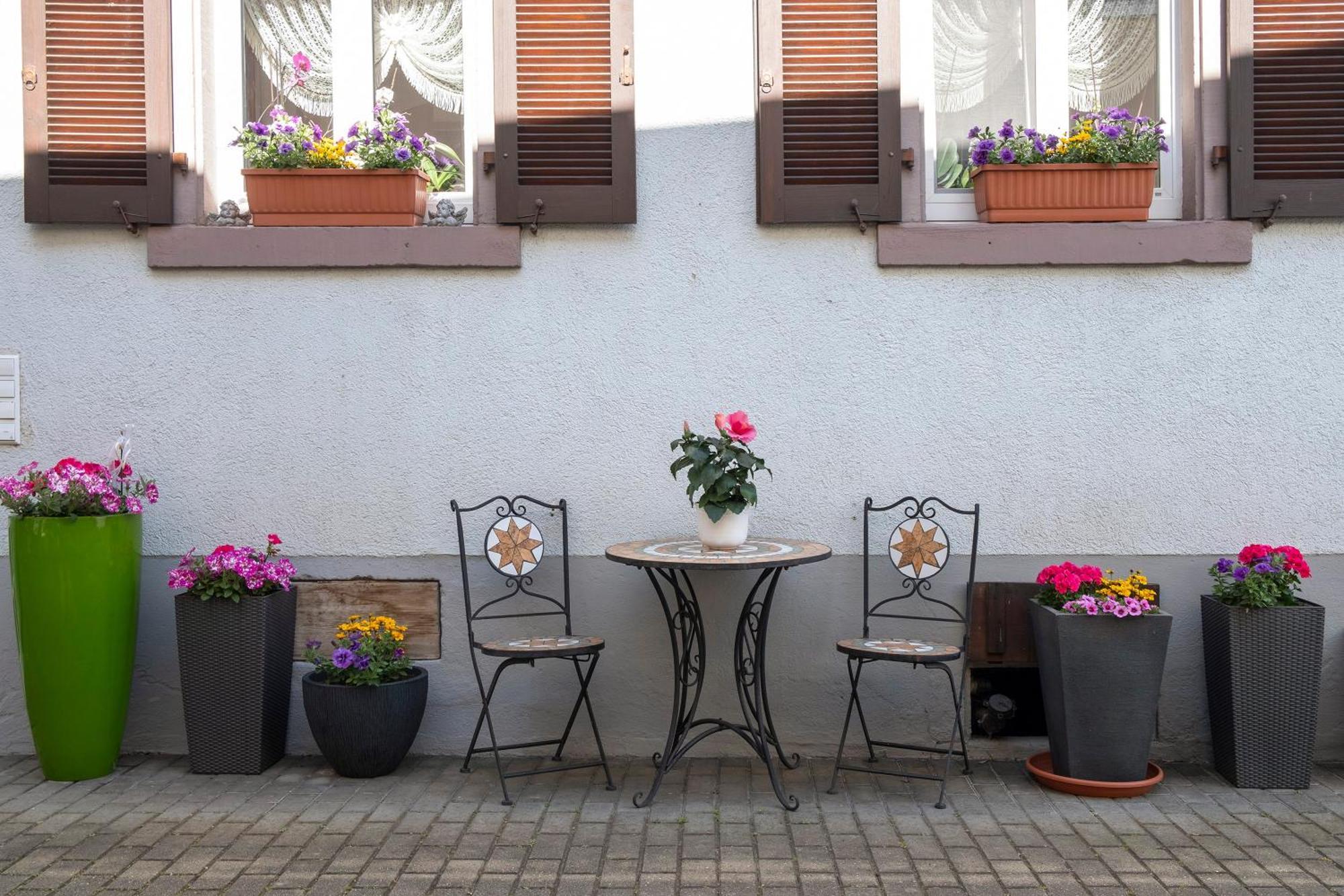 Ferienwohnung Fliegerhorst Endingen am Kaiserstuhl Luaran gambar