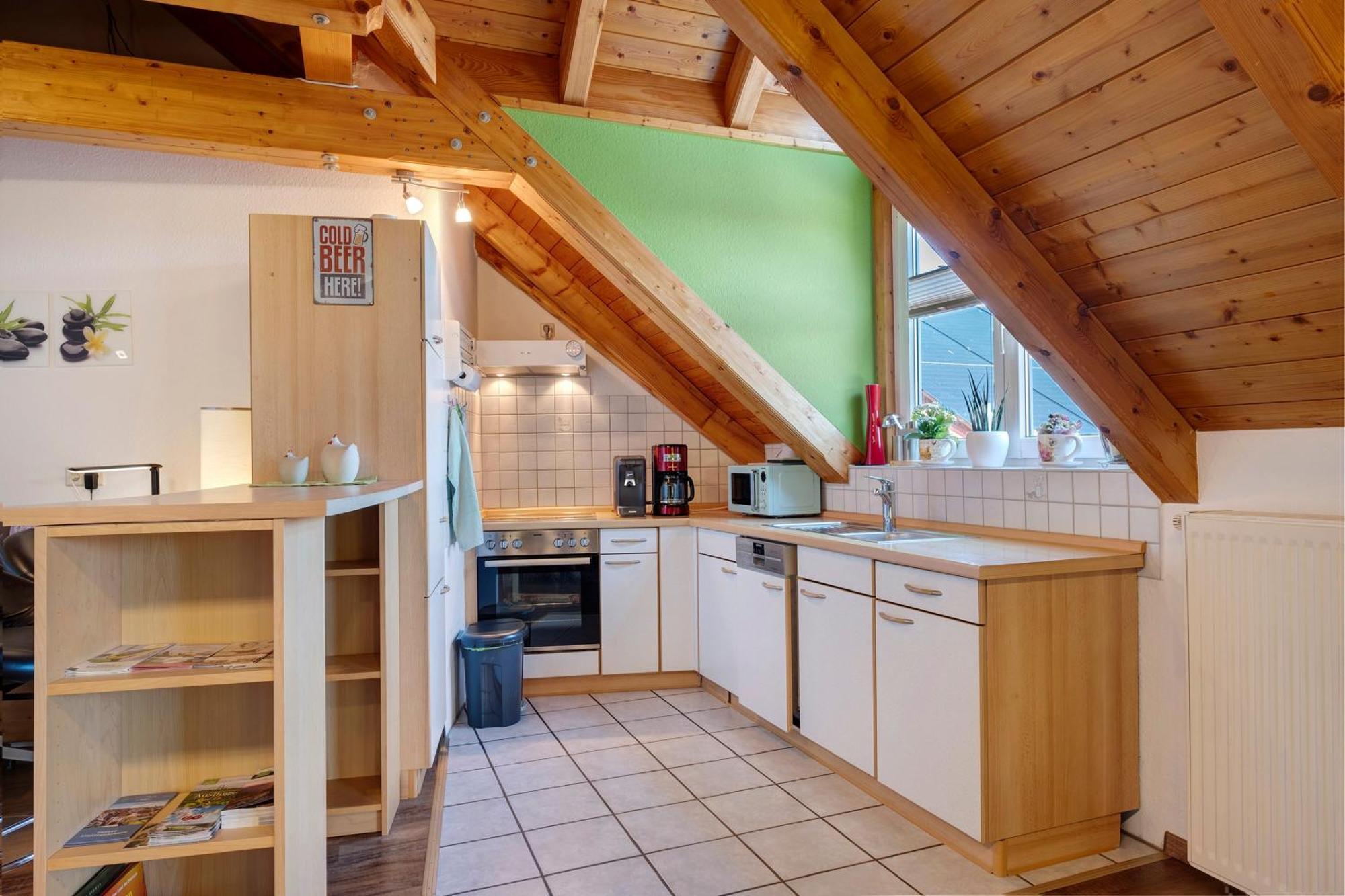 Ferienwohnung Fliegerhorst Endingen am Kaiserstuhl Luaran gambar