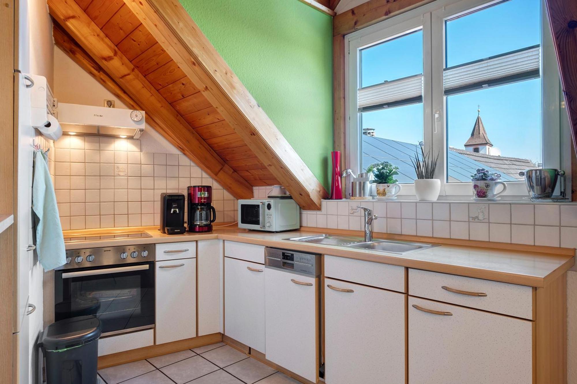 Ferienwohnung Fliegerhorst Endingen am Kaiserstuhl Luaran gambar