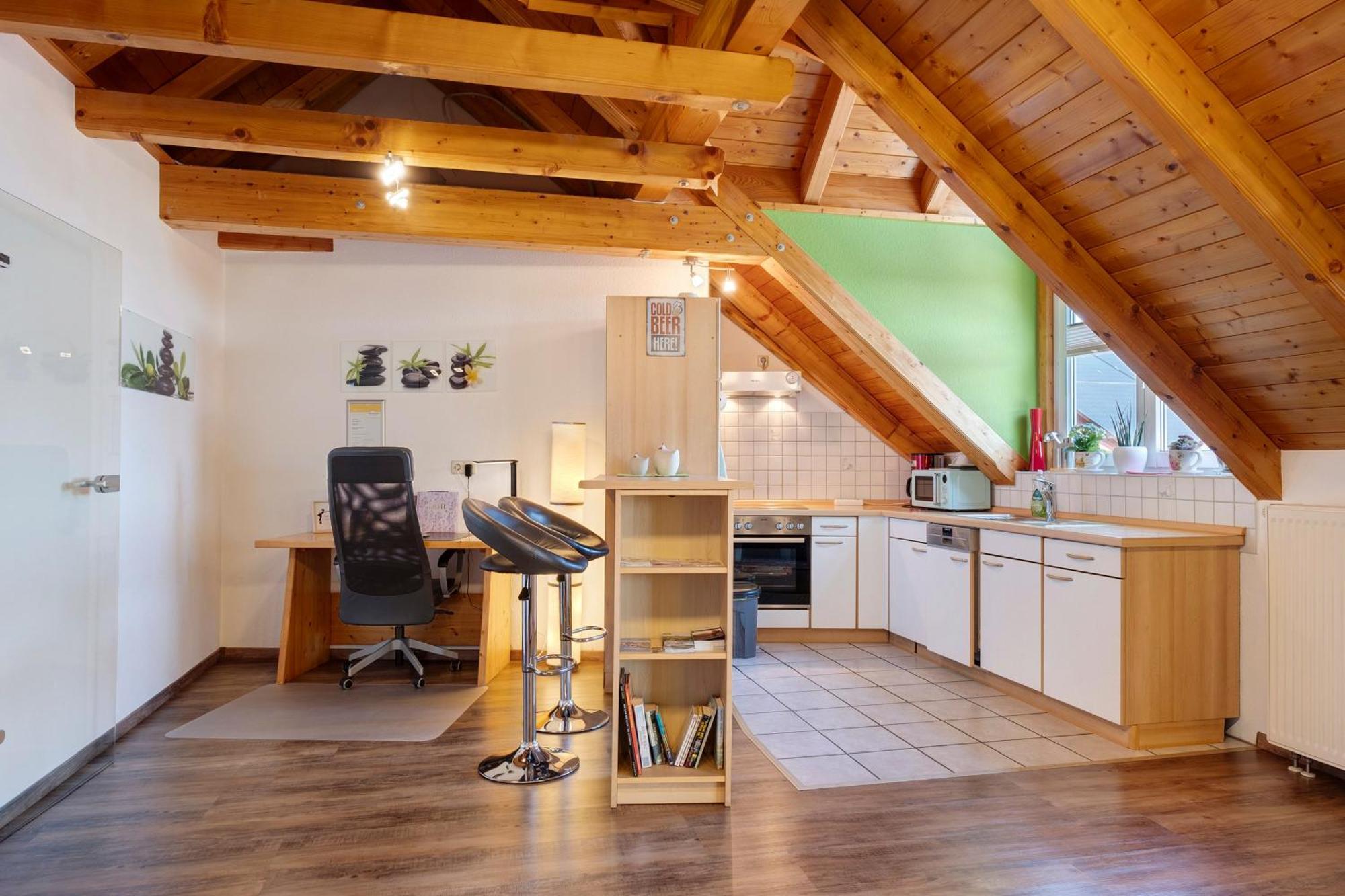 Ferienwohnung Fliegerhorst Endingen am Kaiserstuhl Luaran gambar