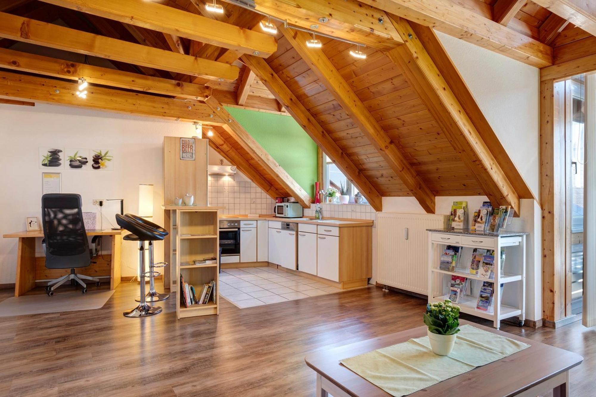 Ferienwohnung Fliegerhorst Endingen am Kaiserstuhl Luaran gambar