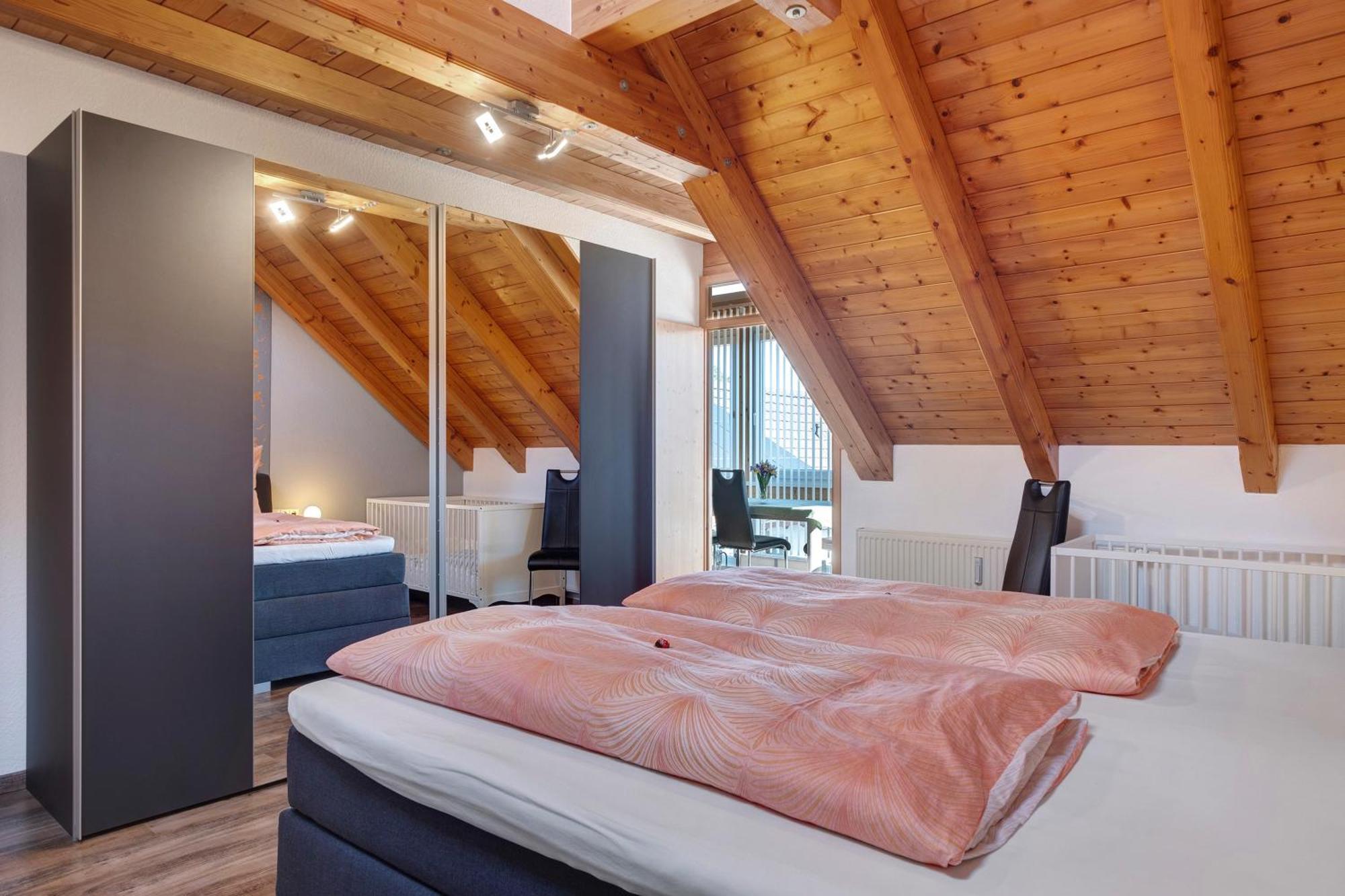 Ferienwohnung Fliegerhorst Endingen am Kaiserstuhl Luaran gambar