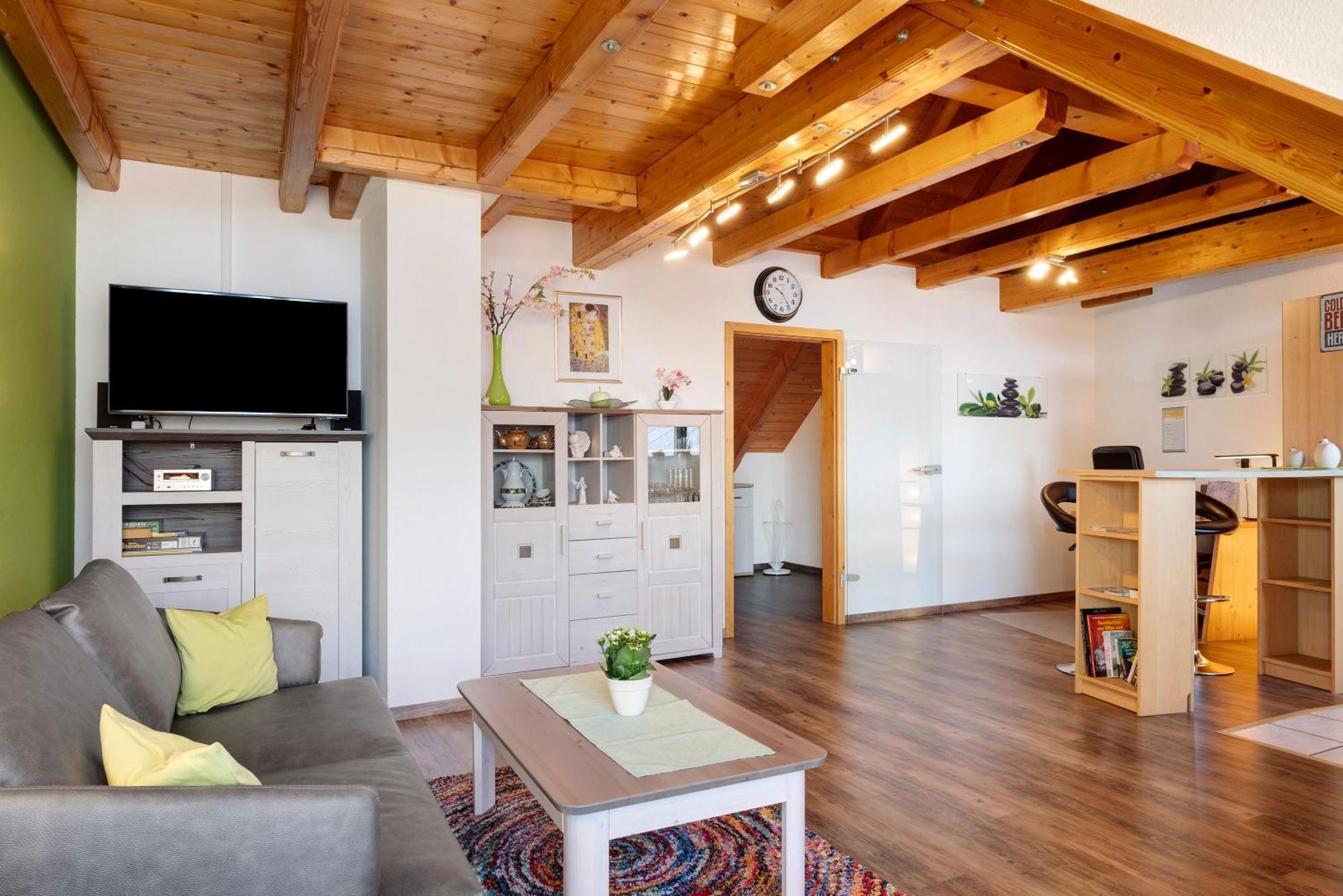 Ferienwohnung Fliegerhorst Endingen am Kaiserstuhl Luaran gambar