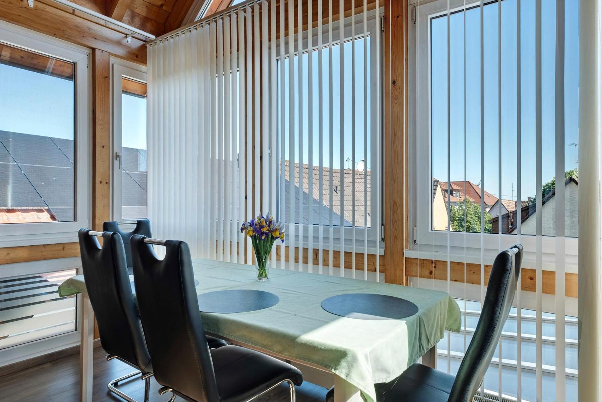 Ferienwohnung Fliegerhorst Endingen am Kaiserstuhl Luaran gambar