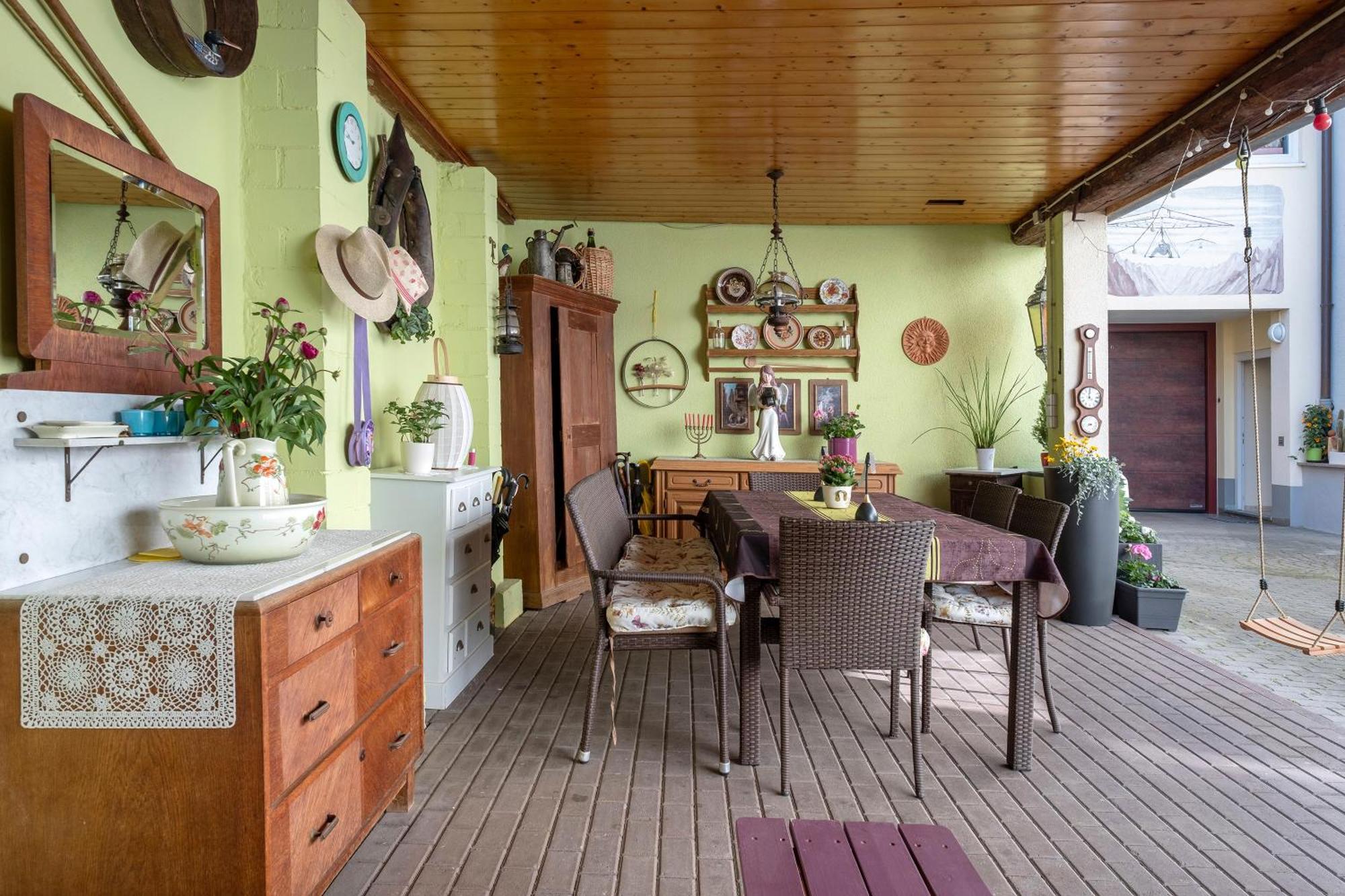 Ferienwohnung Fliegerhorst Endingen am Kaiserstuhl Luaran gambar